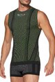 SIX2 Cycling tank top - SMX - green