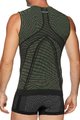 SIX2 Cycling tank top - SMX - green