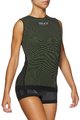 SIX2 Cycling tank top - SMX - green