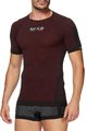 SIX2 Cycling short sleeve t-shirt - TS1 - red