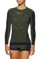 SIX2 Cycling long sleeve t-shirt - TS2 - green