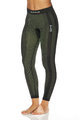 SIX2 Cycling underpants - PNX - green