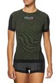 SIX2 Cycling short sleeve t-shirt - TS1 II - grey
