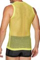 SIX2 Cycling tank top - SMR2 - yellow