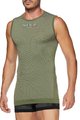 SIX2 Cycling tank top - SMX - green