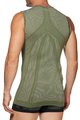 SIX2 Cycling tank top - SMX - green