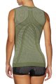 SIX2 Cycling tank top - SMX - green