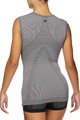 SIX2 Cycling tank top - SMX - grey