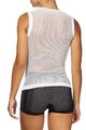 SIX2 Cycling tank top - SMR2 - white