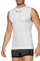 SIX2 Cycling tank top - SMX - white