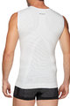 SIX2 Cycling tank top - SMX - white