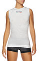 SIX2 Cycling tank top - SMX - white