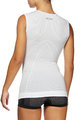 SIX2 Cycling tank top - SMX - white