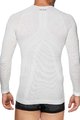 SIX2 Cycling long sleeve t-shirt - TS2 II - white