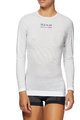 SIX2 Cycling long sleeve t-shirt - TS2 II - white