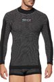 SIX2 Cycling long sleeve t-shirt - TS3 II - black