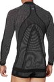 SIX2 Cycling long sleeve t-shirt - TS3 II - black