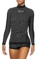 SIX2 Cycling long sleeve t-shirt - TS3 II - black