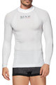 SIX2 Cycling long sleeve t-shirt - TS3 II - white