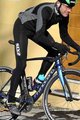 Six2 Cycling long bib trousers - SLP WINTER - black
