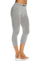 SIX2 Cycling underpants - PNX MERINOS - grey