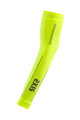 SIX2 Cycling hand warmers - MANI - yellow