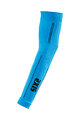 SIX2 Cycling hand warmers - MANI - light blue
