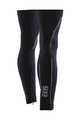 SIX2 Cycling full-leg warmers - GAMI - black