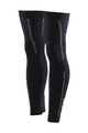 SIX2 Cycling full-leg warmers - GAMI - black