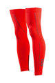 Six2 Cycling full-leg warmers - GAMI - red