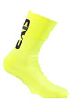 SIX2 Cycling shoe covers - SMART BOOTIE - yellow