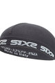 SIX2 Cycling hat - SCX MERINOS - black