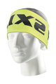 SIX2 Cycling headband - FSX - yellow/black