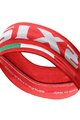 SIX2 Cycling headband - FSX - red/black