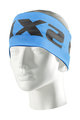 SIX2 Cycling headband - FSX - black/light blue