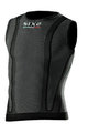 SIX2 Cycling tank top - KIDS SMX - black
