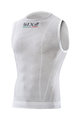 SIX2 Cycling tank top - KIDS SMX - white