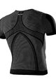 SIX2 Cycling short sleeve t-shirt - KIDS TS1 - black