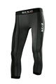 SIX2 Cycling underpants - KIDS PNX - black
