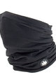 SIX2 Cycling neckwarmer - TBX MERINOS - black