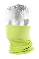 SIX2 Cycling neckwarmer - TBX - yellow