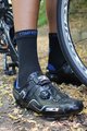 SIX2 Cyclingclassic socks - ACTIVE - black/blue