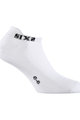 SIX2 Cycling ankle socks - FANT S - white