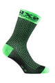 Six2 Cyclingclassic socks - COMP SHO - green/black