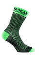 SIX2 Cyclingclassic socks - COMP SHO - green/black