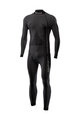 SIX2 Cycling overal - STX - black