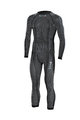 SIX2 Cycling overal - STX - black