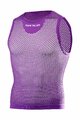 SIX2 Cycling tank top - SMR2 - purple