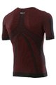 SIX2 Cycling short sleeve t-shirt - TS1 - red