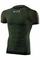 SIX2 Cycling short sleeve t-shirt - TS1 - green